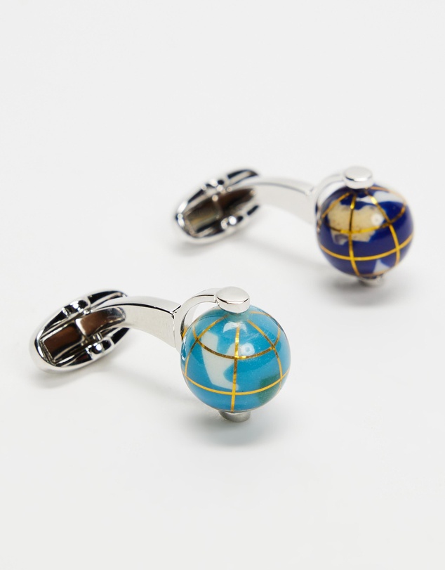 Paul Smith - Odd Globes Cufflink