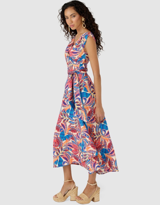 SACHA DRAKE - Eleni Wrap Dress