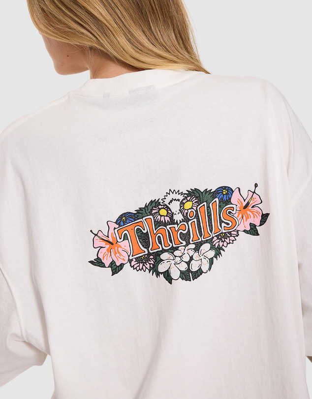 Thrills - Garland Oversized Tee