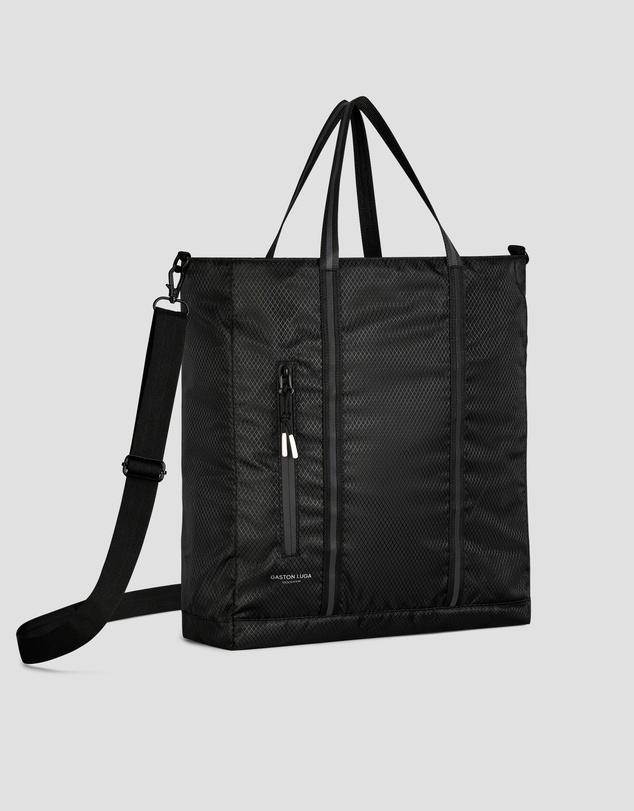 Gaston Luga - Lightweight - Shopper Tote Waterproof Travel Carry Bag