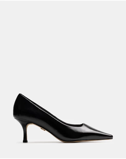 Wittner - Maine Shiny Leather Pumps