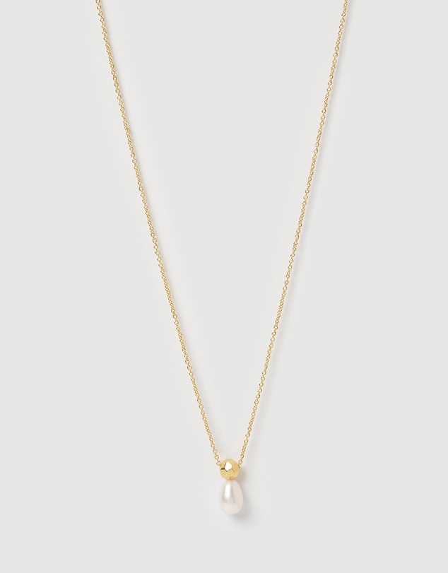 Izoa - Christabel Pearl Necklace