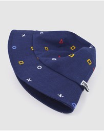 FORD MILLINERY - Billy Unisex Bucket Hat