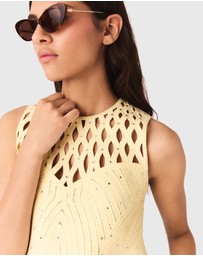Maje - Lussel Top