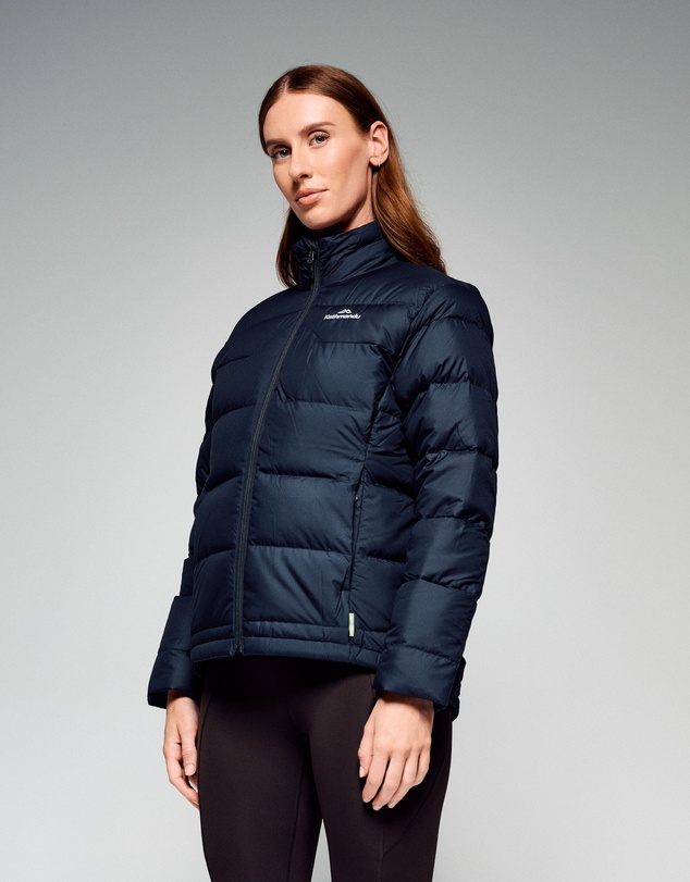 Kathmandu - Epiq Down Puffer 600 Fill Warm Outdoor Winter Jacket