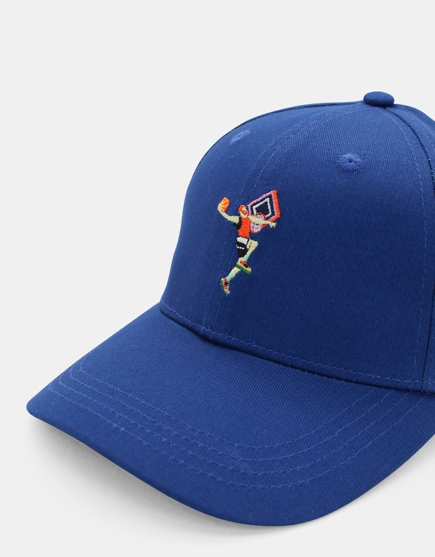Morgan & Taylor - Mini Basketball Baseball Cap