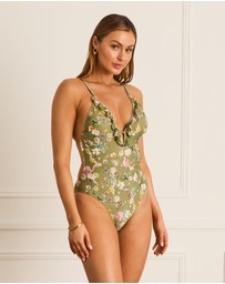 Heaven Australia - Violet Taylor One Piece