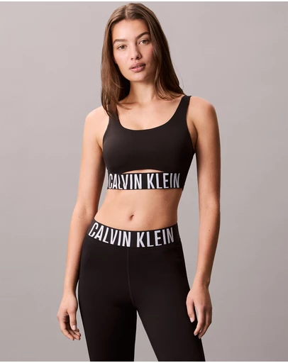 Calvin Klein - Intense Power Medium Impact Sports Bra