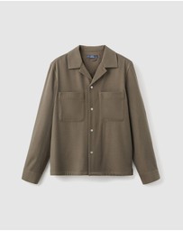 M.N.G - Milton Overshirt