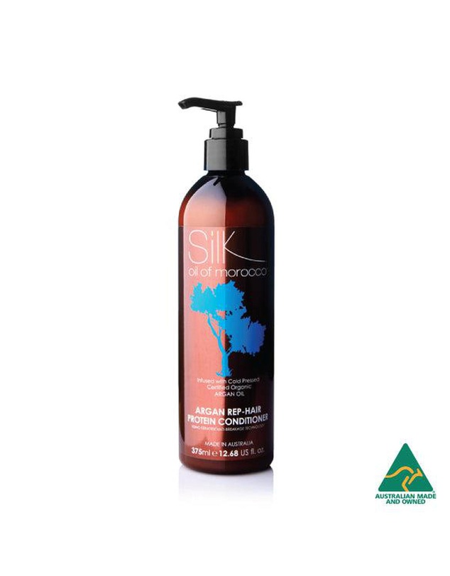 Silk Oil of Morocco - Silk Oil of Morocco - Hair Repairers