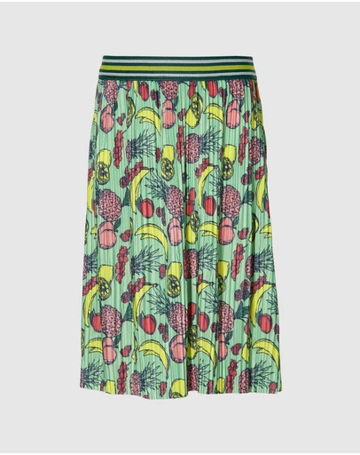 Quapi - Femi Midi Skirt - Kids-Teens