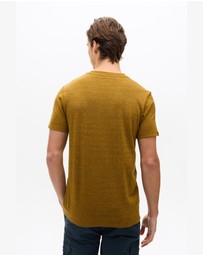 Superdry - Copper Label Chest Tee