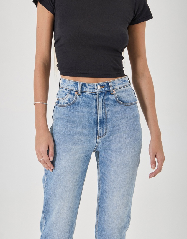 Rolla's - Loulou Straight Jeans