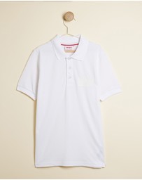 Hugo Boss - Short Sleeve Polo - Babies-Teens