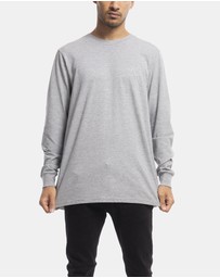 Stock & Co. - 4-Pack Stock Long Sleeve Tee
