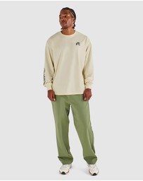 Malbon - ICONS Gorse Long Sleeve Tee