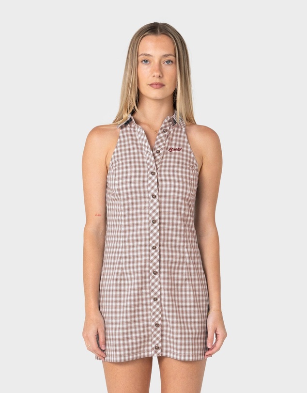 Rusty - Missy May Sleeveless Mini Dress