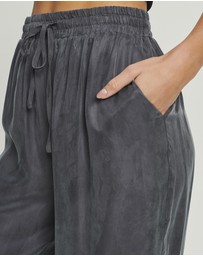 Calli - Cupro Pants