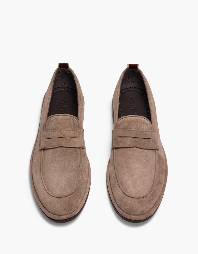 Aquila - D'ORO Collection - Tropez Penny Loafers