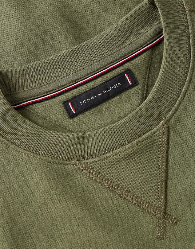 Tommy Hilfiger - Essential Fleece Crew Neck