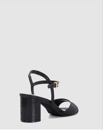 Dune London - Maizel - Black