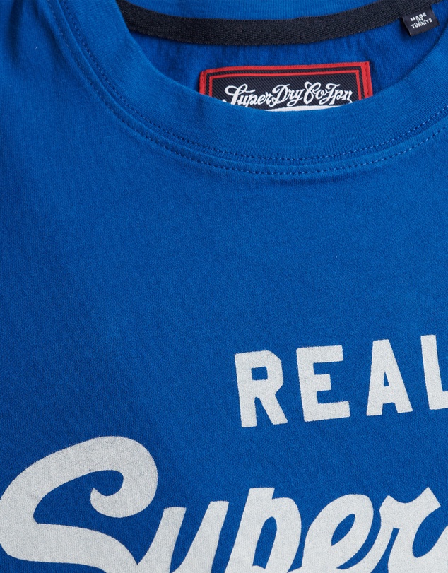 Superdry - Vintage Logo Work Wear Tee