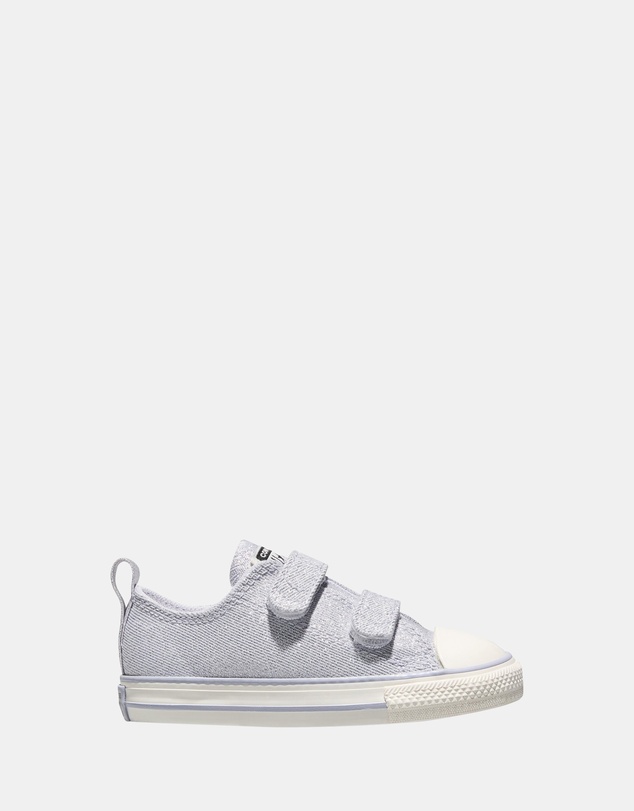 Converse - Chuck Taylor All Star 2V Canvas Shimmer Infant