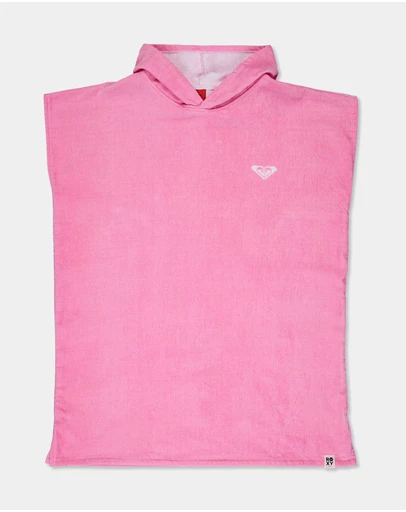 Roxy - Girls 8 to 16 Sunny Joy Hooded Towel