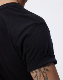 Surrounded By Ghosts - The Zircon Slim Fit Cotton T-Shirt