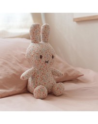 Miffy - Soft Toy: Lucky Blossom All Over Print 22cm