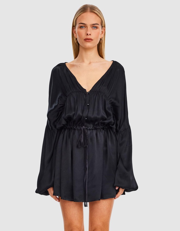 SNDYS - Bali Mini Dress - ICONIC EXCLUSIVE