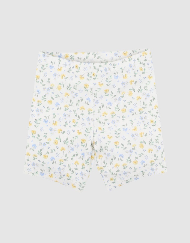 Bebe by Minihaha - Libby Organic Bike Shorts - Babies-Kids