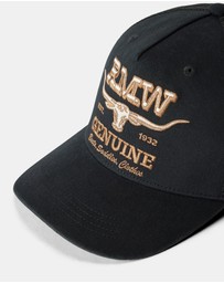 R.M.Williams - Genuine Longhorn Trucker Cap