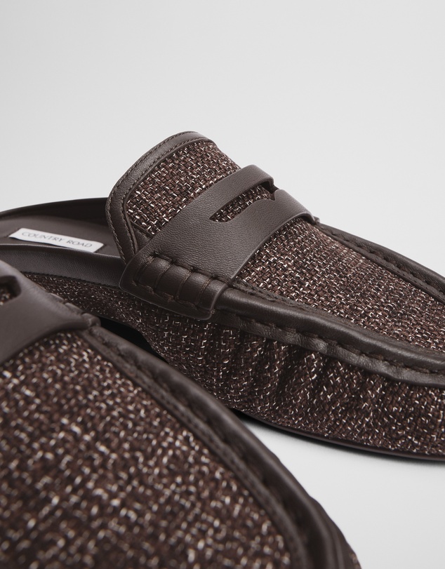 Country Road - Romy Fabric Mule
