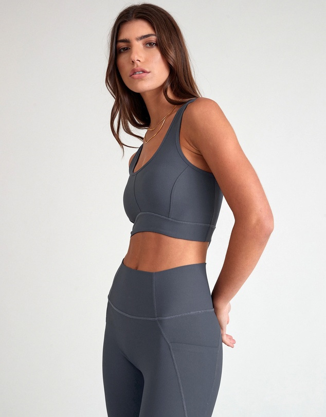 All Fenix - Eco Rib Contour Sports Bra