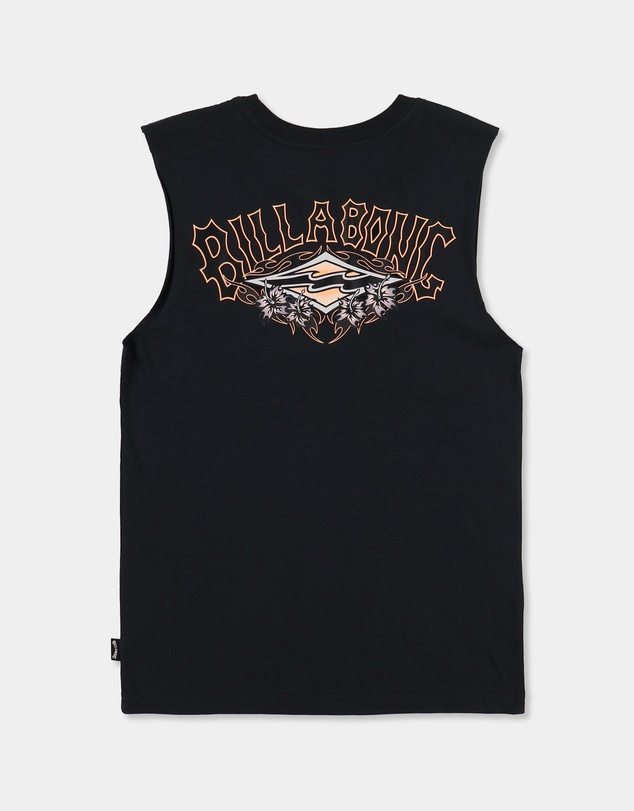 Billabong Kids - Boys 8 to 16 Heritage Arch Muscle