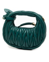 Pre-Loved by Azura Reborn - Pre-Loved Micro Nappa Matelasse Wander Bag