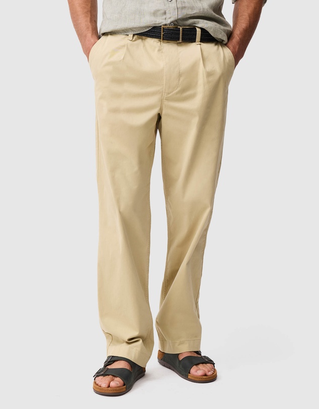 Rodd & Gunn - New Plymouth Relaxed Fit Pant