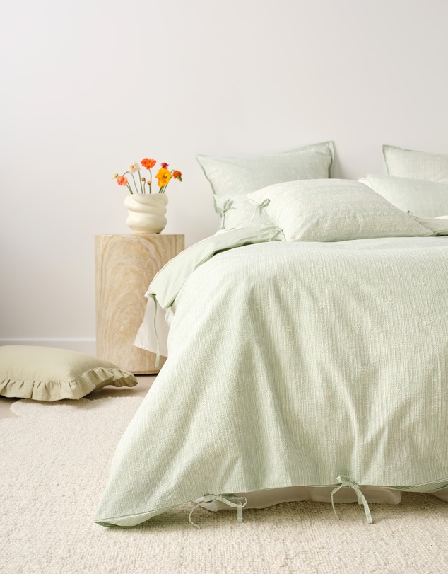Linen House - Lisette Quilt Cover Set