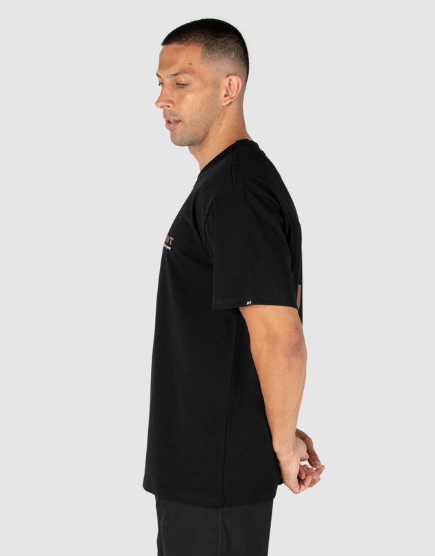 UNIT - UNIT Commander Mens Oversized Tee