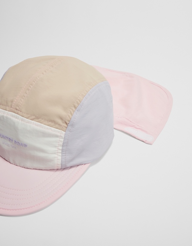 Country Road - Colour Block Sun Hat