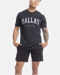 Counter Culture - Dallas Tee