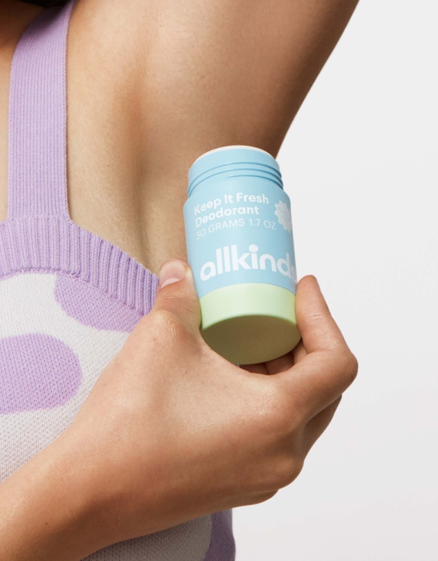 Allkinds - Fresh Lemonade Keep It Fresh Deodorant