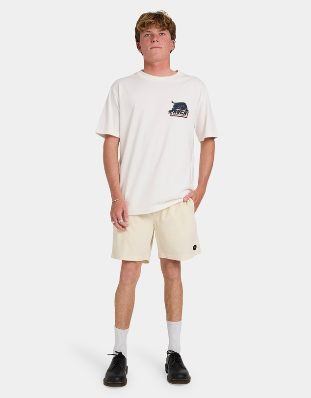 RVCA - Mens Escape Elastic Cord II Walkshorts