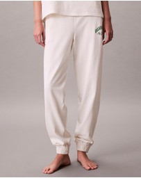 Calvin Klein - Logo Cotton Jersey Joggers
