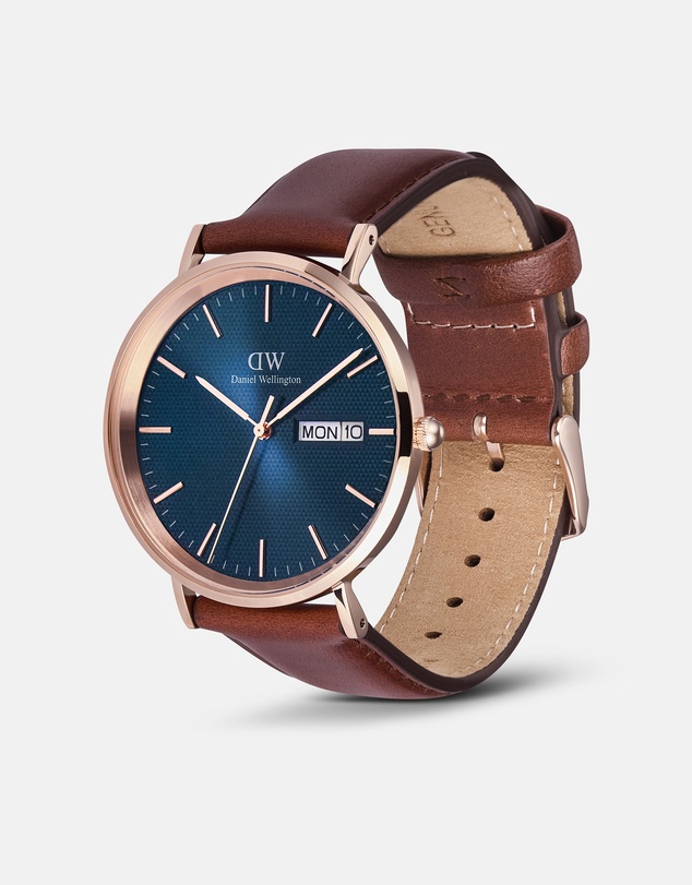 Daniel Wellington - Classic Day Display St Mawes Arctic