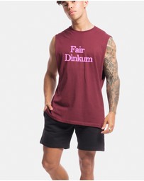 Vacancy Co - Fair Dinkum Tank