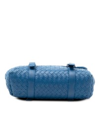 Pre-Loved by Azura Reborn - Pre-Loved Nappa Intrecciato Flap Satchel