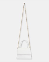 Morgan & Taylor - Naomi Top Handle Bag
