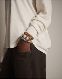 MIMCO - Linked Hair Tie Set